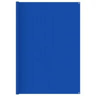 Akcesoria turystyczne - Wykładzina do namiotu, 250 x 250 cm, niebieska, HDPE - miniaturka - grafika 1