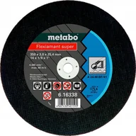 Tarcze do pił - Metabo TARCZA TNACA FLEXIAMANT SUPER A 24-M 3503,025,4 MM DO STALI - miniaturka - grafika 1