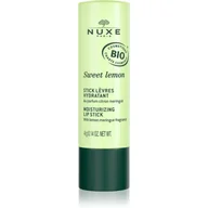 Balsamy do ust - Nuxe Sweet Lemon Pomadka do ust 4g - miniaturka - grafika 1