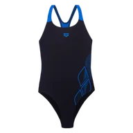 Stroje kąpielowe - W SWIMSUIT SWIM PRO BACK GRAPHIC - miniaturka - grafika 1