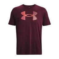 Koszulki sportowe damskie - Koszulka fitness męska Under Armour Big Logo Fill - miniaturka - grafika 1