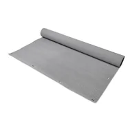 Ogrodzenia - Osłona balkonowa oczkowana 100 x 300 cm szara SG03610RC32 - miniaturka - grafika 1