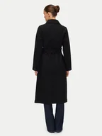 Płaszcze damskie - Vero Moda Płaszcz przejściowy Fortune Paris 10331567 Czarny Regular Fit - miniaturka - grafika 1