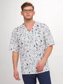 Odzież medyczna - Bluza medyczna ELDAN KRZYSZTOF - miniaturka - grafika 1