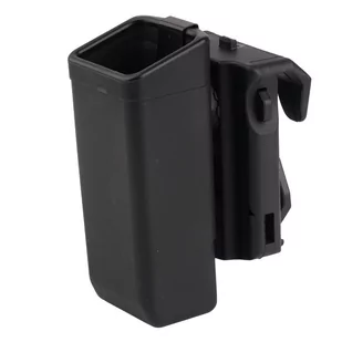 ESP - Ładownica na magazynek 9 mm, .40 - Montaż zaciskany do pasa UBC-01 - Czarny - MH-04 BK - Odzież taktyczna i umundurowanie - miniaturka - grafika 1
