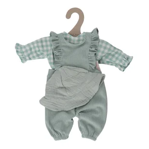 Little Dutch Ubranko dla lalki Green LD4583 - Akcesoria dla lalek - miniaturka - grafika 1