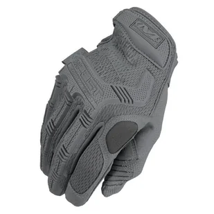 Mechanix Wear Rękawice M-Pact Szare-L - Rękawice robocze - miniaturka - grafika 1