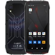 Telefony komórkowe - Cubot King Kong Mini 3 6GB/128GB Dual Sim Czarno-czerwony - miniaturka - grafika 1