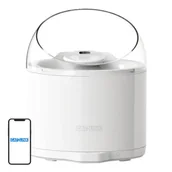 Systemy inteligentnych domów - Inteligentna fontanna/poidło dla psa i kota Catlink Pure 2 - miniaturka - grafika 1