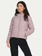 Kurtki damskie - ONLY Kurtka przejściowa Tahia 15352020 Różowy Regular Fit - miniaturka - grafika 1