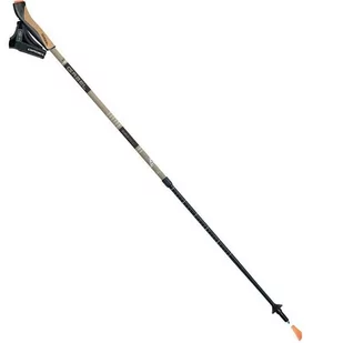 Gabel Kije nordic walking Stretch Lite sand 7008352621 - Kije trekkingowe - miniaturka - grafika 1