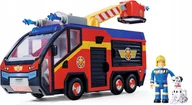 Samochody i pojazdy dla dzieci - Feuerwehrmann Sam Jupiter - miniaturka - grafika 1