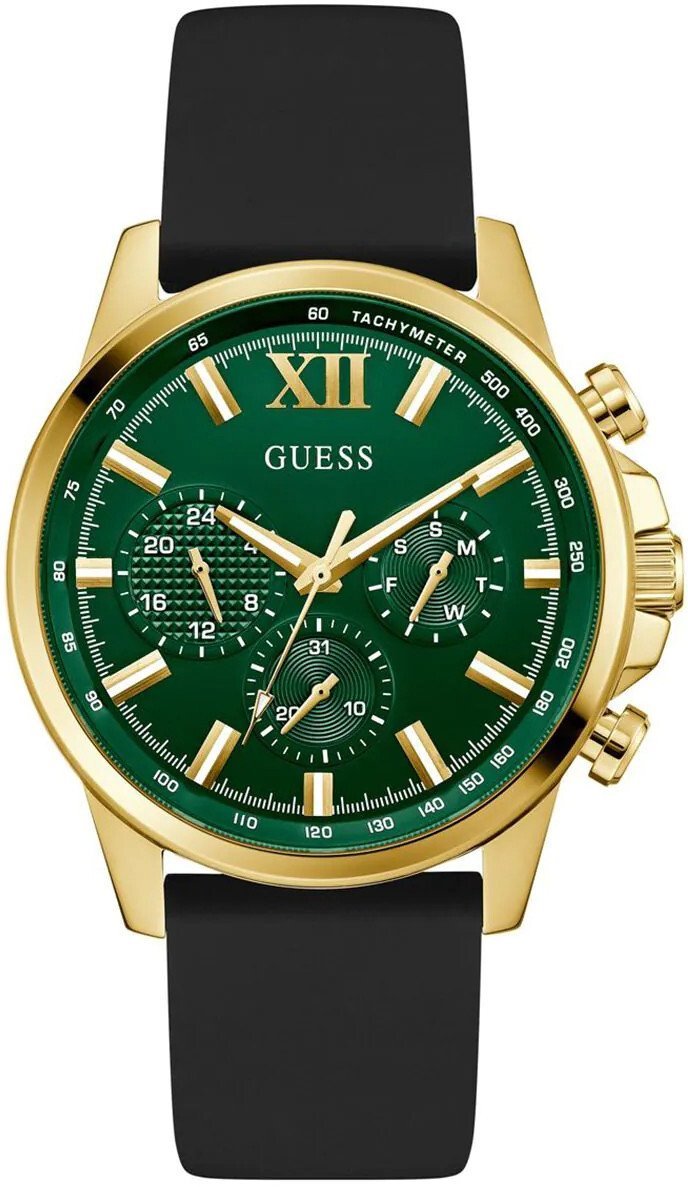 Zegarek męski Guess GW0913G4 czarny