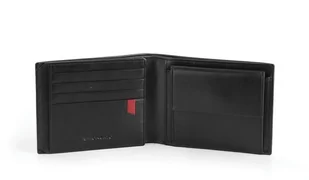 Portfel poziomy męski Roncato PASCAL 412903 - Portfele - miniaturka - grafika 1