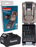 Akcesoria do elektronarzędzi - Makita MAKITA SCREWDRIVER BIT SET WITH HOLDER 31pcs XGT - miniaturka - grafika 1