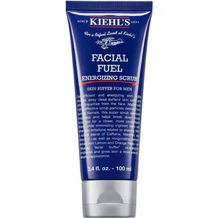 Kiehl's Kiehls Kiehls Peeling do twarzy 100 ml panowie - Peelingi i scruby do twarzy - miniaturka - grafika 1