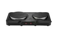 Pozostałe akcesoria kuchenne - SILVERCREST® KITCHEN TOOLS Podwójna płyta grzewcza SDK 2500 E1 - miniaturka - grafika 1