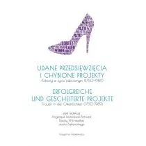 Leszczawski-Schwerk Angelique, Wiśniewska Dorota, Udane przedsięwzięcia i chybione projekty - Archeologia - miniaturka - grafika 1