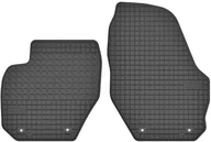 Dywaniki samochodowe - Przednie dywaniki gumowe dedykowane do VolVo S60 II - miniaturka - grafika 1