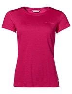 Koszulki i topy damskie - VAUDE Damska koszulka Essential T-shirt - miniaturka - grafika 1
