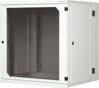 Triton CONTEG RUD Obrotowa obudowa ścienna 9 U wys. x szer. x gł. 491x600x500 mm