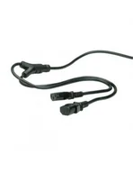 Kable komputerowe i do monitorów - VALUE Kabel zasilający prosty Y 2xIEC 2m - miniaturka - grafika 1