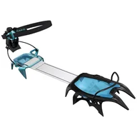 Sprzęt wspinaczkowy - Raki Blue Ice Harfang Alpine Hybrid Crampon Kolor: czarny - miniaturka - grafika 1