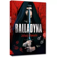 Lektury szkoła podstawowa - Greg Balladyna Juliusz Słowacki - miniaturka - grafika 1