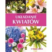 Poradniki hobbystyczne - RM Układanie kwiatów. Kompozycje na każdą okazję - AGNIESZKA BOJRAKOWSKA-PRZENIOSŁO - miniaturka - grafika 1