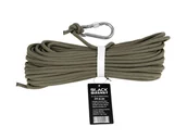 Pozostałe detektory - Lina do magnesu neodymowego Black Magnet 6 mm x 20 m - miniaturka - grafika 1