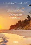 Powieści - Tylko morze zapamięta - miniaturka - grafika 1