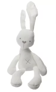 nieznany producent Maskotka pluszowa królik 49cm KX9918 - Maskotki i pluszaki - miniaturka - grafika 1