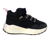 Buty dla dziewczynek - Buty dziecięce Champion S32231KK001 CLIMB RX G PS Czarne - miniaturka - grafika 1