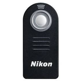 Auto wyzwalacz Nikon ML-L3 IR Czarne - Akcesoria czyszczące do aparatów fotograficznych - miniaturka - grafika 1