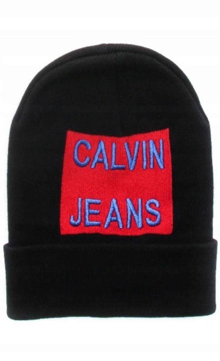 CALVIN KLEIN Czapka zimowa onesize