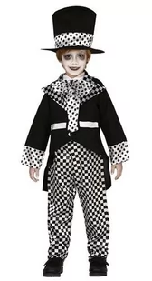 Strój dla dzieci, Mały Kapelusznik, rozmiar 116 - Stroje karnawałowe - miniaturka - grafika 1