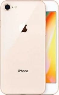 Smartfon Apple iPhone 8 2/64GB Złoty Klasa A+ - Telefony OUTLET - miniaturka - grafika 1