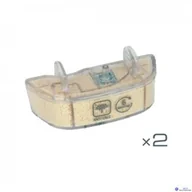 Filtry do odkurzaczy - Zestaw filtrów zapobiegających osadzaniu się kamienia Rowenta ZR005803 - miniaturka - grafika 1