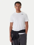 Koszulki męskie - Kappa Komplet 5 t-shirtów Logo Myrto 322563W Biały Regular Fit - miniaturka - grafika 1