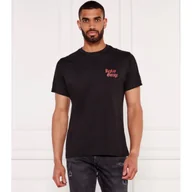 Koszulki męskie - Replay T-shirt Regular Fit - miniaturka - grafika 1