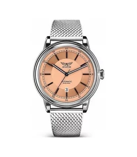 Zegarek AVIATOR V.3.32.0.244.5 DOUGLAS DC-3 - ORYGINALNY ⌚ AUTORYZOWANY SALON - Zegarki męskie - miniaturka - grafika 1