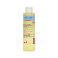 Olejki do mycia twarzy - Dexeryl, olejek do mycia, 200 ml - miniaturka - grafika 1