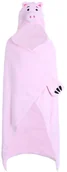 Szlafroki damskie - Różowa Narzuta Z Kapturem Toy Story 4 Disney - miniaturka - grafika 1