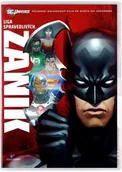 Kino familijne DVD - Liga Sprawiedliwych: Zaglada - miniaturka - grafika 1
