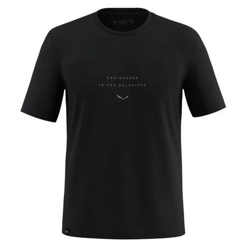 Salewa Męski Eagle Eitd Am T-Shirt M T-Shirt