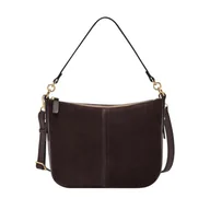 Torebki damskie - Fossil Damska torba Jolie Crossbody, brązowa, brązowy - miniaturka - grafika 1