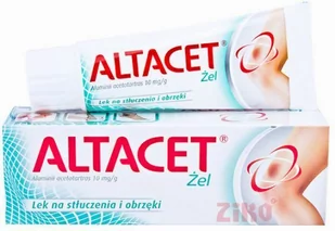 Sandoz Altacet 75 g - Stawy, mięśnie, kości - miniaturka - grafika 1