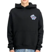 Bluzy męskie - Bluza Alpha Industries Candy Crew 14833603 - czarna - miniaturka - grafika 1