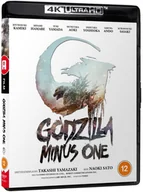 Dramaty Blu-ray - Godzilla Minus One - miniaturka - grafika 1