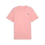 Koszulki sportowe damskie - Koszulka sportowa Puma Ess 2 Small No. 1 Logo - miniaturka - grafika 1